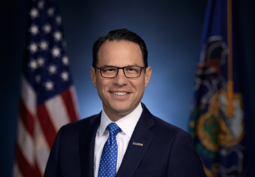 Governor Josh Shapiro